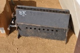 ANTIQUE TOASTER
