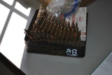 ASST AMMO & RELOADING BRASS