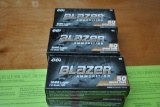300 ROUNDS 9MM LUGER AMMO