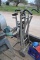 MIKITA MITER CHOP SAW ON STAND