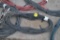 75FT WELDING LEAD W/ GROUND CLAMP