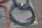 50FT WELDING LEAD W/ GROUND CLAMP