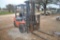 TOYOTA MOD 7FDU32 6000LB FORK LIFT