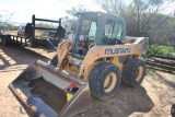 MUSTANG 2109 SKID STEER- HYD LEAK