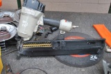 PORT-A-CABLE AIR NAILER