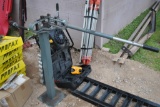 CENTRAL MACHINERY FLOOD BENDER