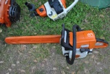 STIHL MS250 CHAIN SAW