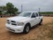 2012 DODGE 1/2T 4-DOOR PU