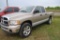 2004 DODGE 1/2T 4-DOOR PU