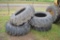 17.5-25 MOTORGRADER TIRES- 12 PLY- TUBELESS