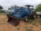 FORD 5900 FARM TRACTOR W/ 7210 LOADER