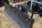 7FT DOZER BLADE F/ SKID STEER