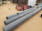 12'x17FT FIBERGLASS PIPE- HAS 2 CUT OUTS