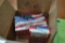 100 ROUNDS- 5 BOXES HORNADY .243 AMMO