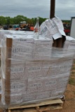 NEW ROSE WINE BOTTLES- 40-60 CASES PER PALLET