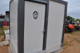 BASTONE MOBILE TOILET W/ SHOWER