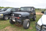 1993 JEEP WRANGLER