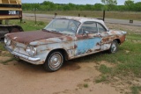 1960 CHEV 2-DOOR CORVAIR