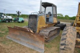 JD 450J DOZER