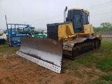 2010 JD 850J DOZER