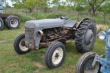 FERGUSON 35 FARM TRACTOR