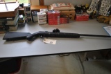 SAVAGE A22 .22MAG RIFLE W/ TATICAL SCOPE