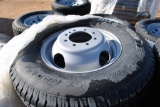 PROVIDER 235-80R16 TIRES W/ DUALLY WHEELS