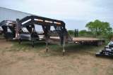 LB TRAILERS G/N 35+5x102 EQUIP TRLR- TITLE