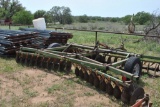 JD 16FT DISC PLOW