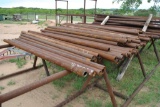 2 3/8x7FT PIPE POSTS