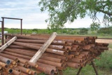 2 7/8x8FT PIPE POSTS