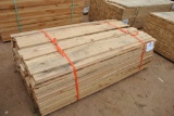 424 PCS 1x6x6 DRY DOUG FIR FENCE PICKETS