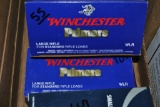 2000-2 BOXES WIN LARGE RIFLE PRIMERS