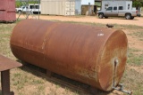 500GAL FUEL TANK