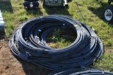 APPROX 10 ROLLS WIRE ROPE