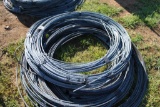 APPROX 10 ROLLS WIRE ROPE