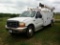 2000 FORD F550 S.CAB SERVICE TRUCK