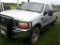 2001 FORD F350 SW EXTEN CAB PU