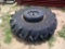 16.9-24 TRACTOR TIRE