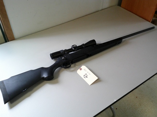 MOSS 30-06 RIFLE W/ SCOPE