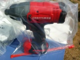 NEW CRAFTSMAN 20V DRIVER- NO BATTERY OR CHARGER