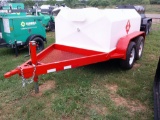T.PULL 800GAL FUEL TRLR- FARM USE ONLY!!