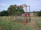 10FT FREE STANDING BOW GATE