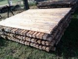 8FT LANDSCAPE TIMBERS