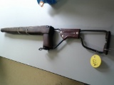 M1 CARBINE STOCK ONLY