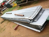 APPROX 150 PC 16FT TIN