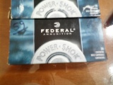 20 ROUNDS FEDERAL .243 100GR