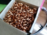 500 ROUNDS HP JACKET .44CAL BULLETS ONLY