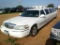 2004 LINCOLN 8 PERSON LIMO