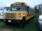 1999 GMC 72 PASSANGER SCHOOL BUS